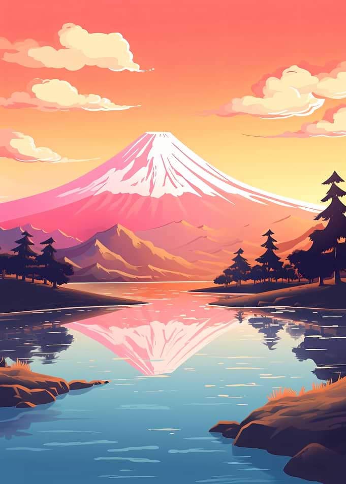 Japan Landscape