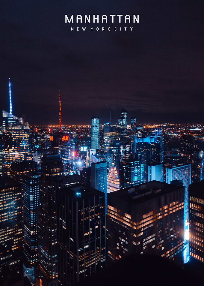 Manhattan