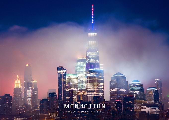 Manhattan