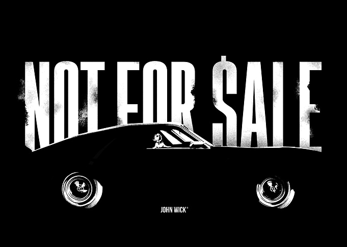 John Wick's Unsellable Mustang
