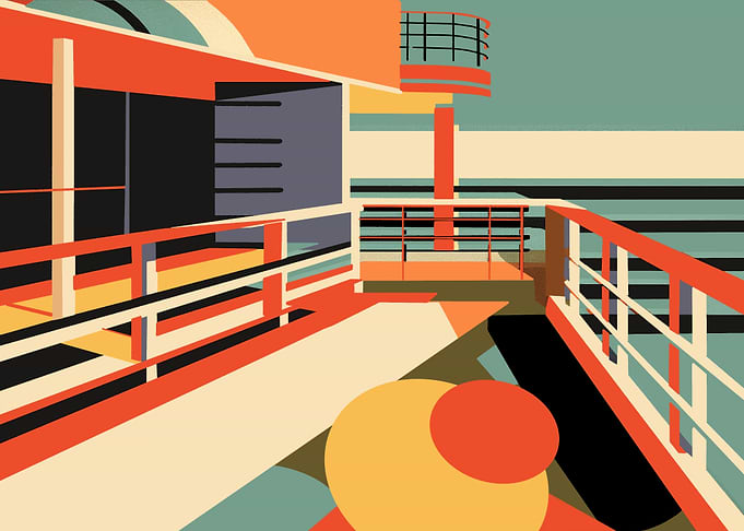 bauhaus architecture
