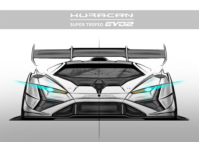LAMBORGHINI SUPER TROFEO