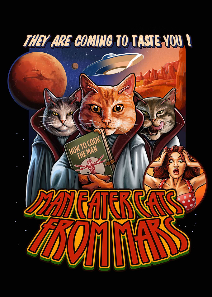 Cats From Mars