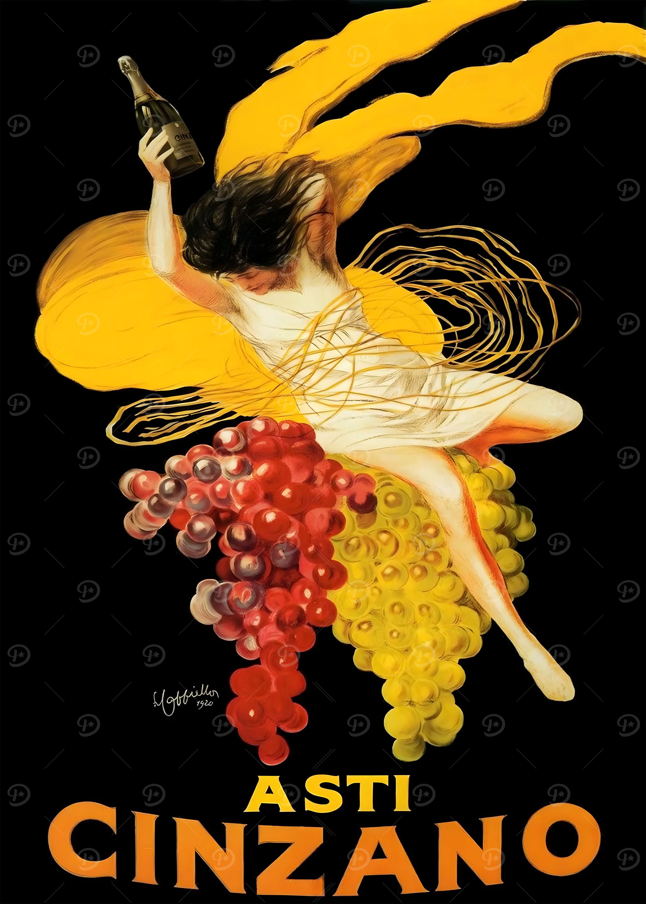 Cinzano alcohol