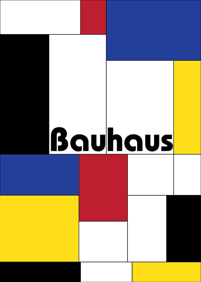 Bauhaus Geometry