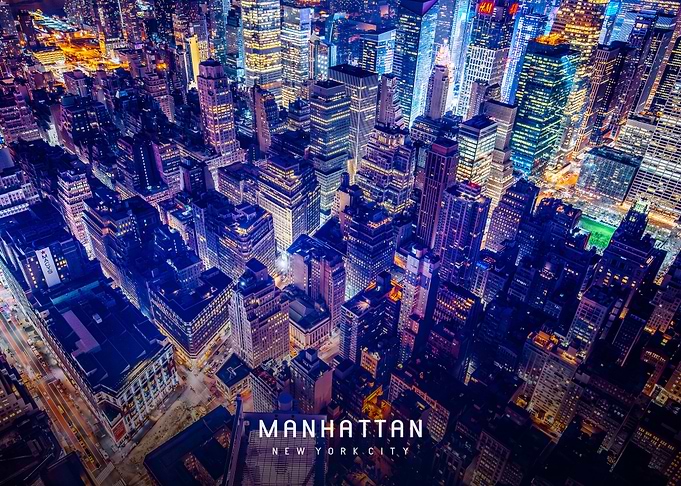 Manhattan