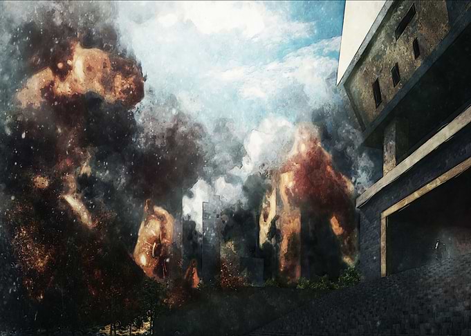 Fire Titan