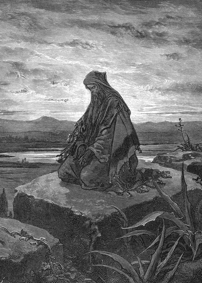The Prophet Isaiah