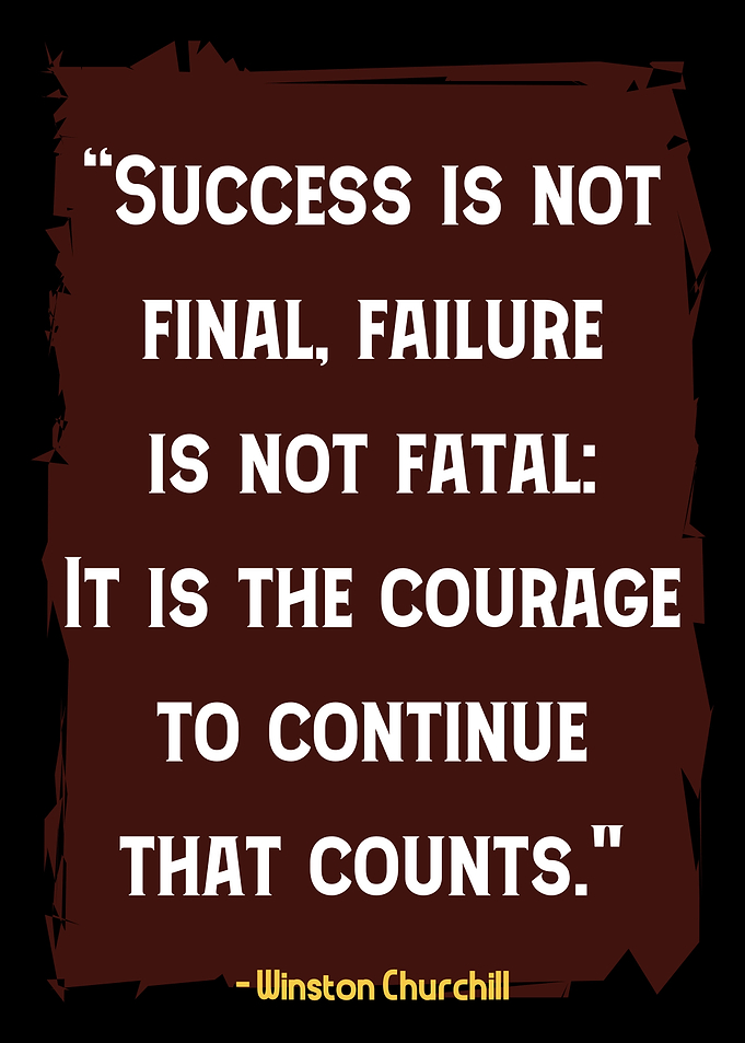 success motivation