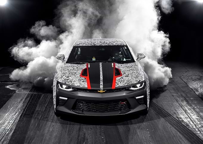 Chevrolet Camaro