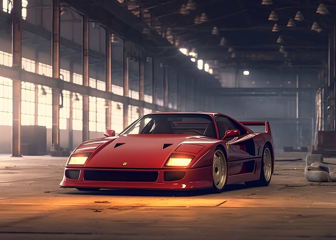 Ferrari F40