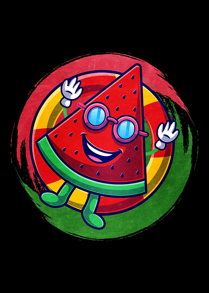 Love Watermelon