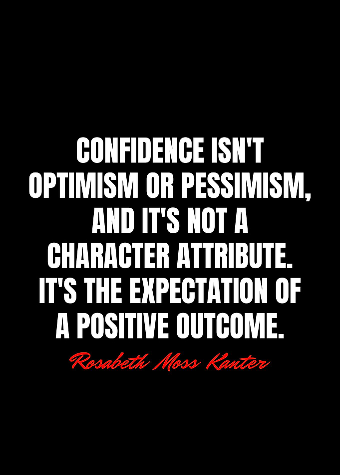 Rosabeth Moss KanterQuotes