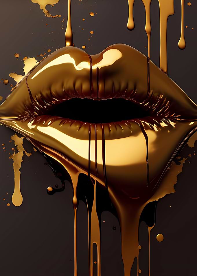 Beautiful lips
