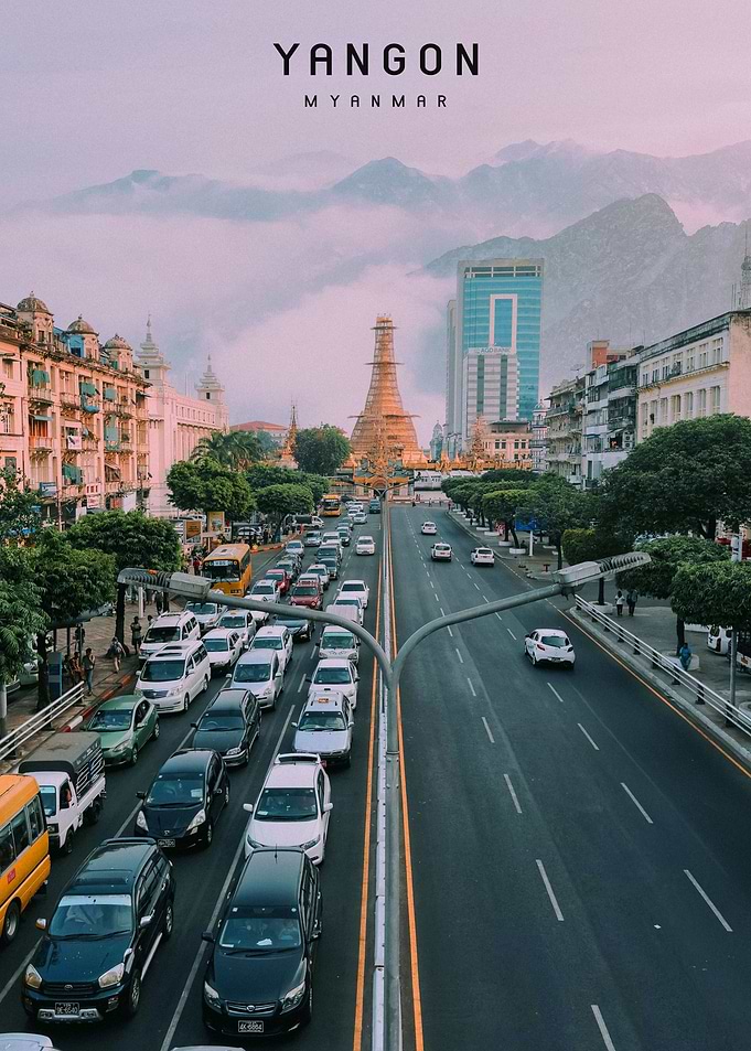 Yangon