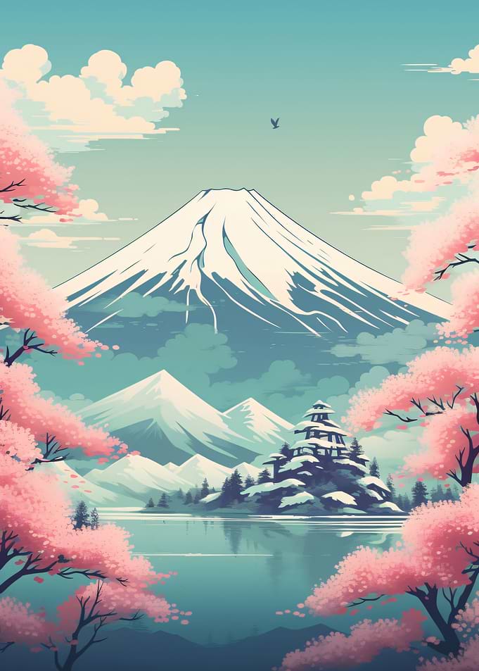 Japanese Landscape