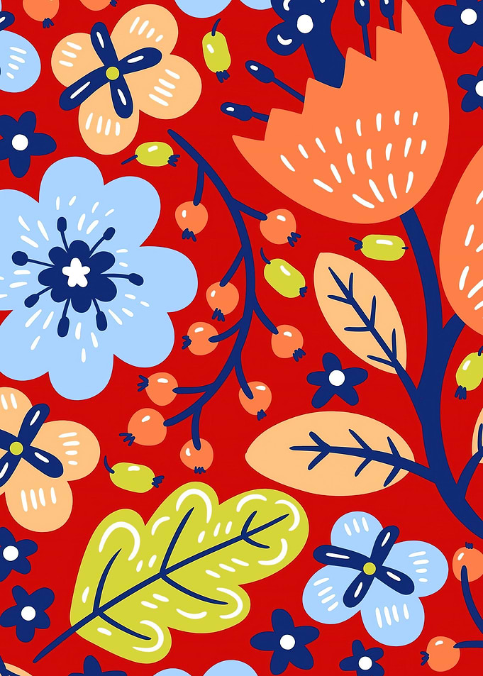 Summer Vibes Flowers