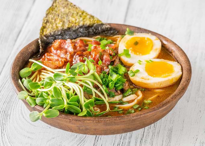 Bowl of Ramen