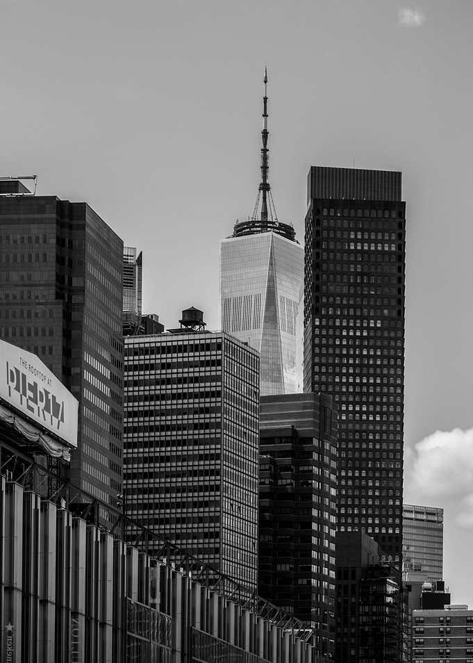 New York City Skyline