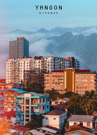 Yangon