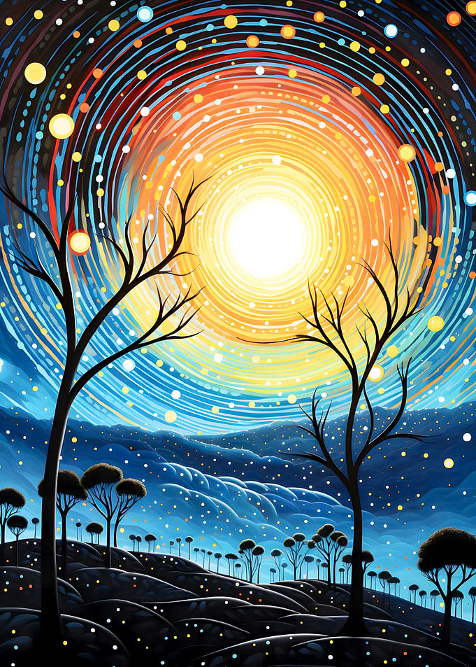 Colorful Magic