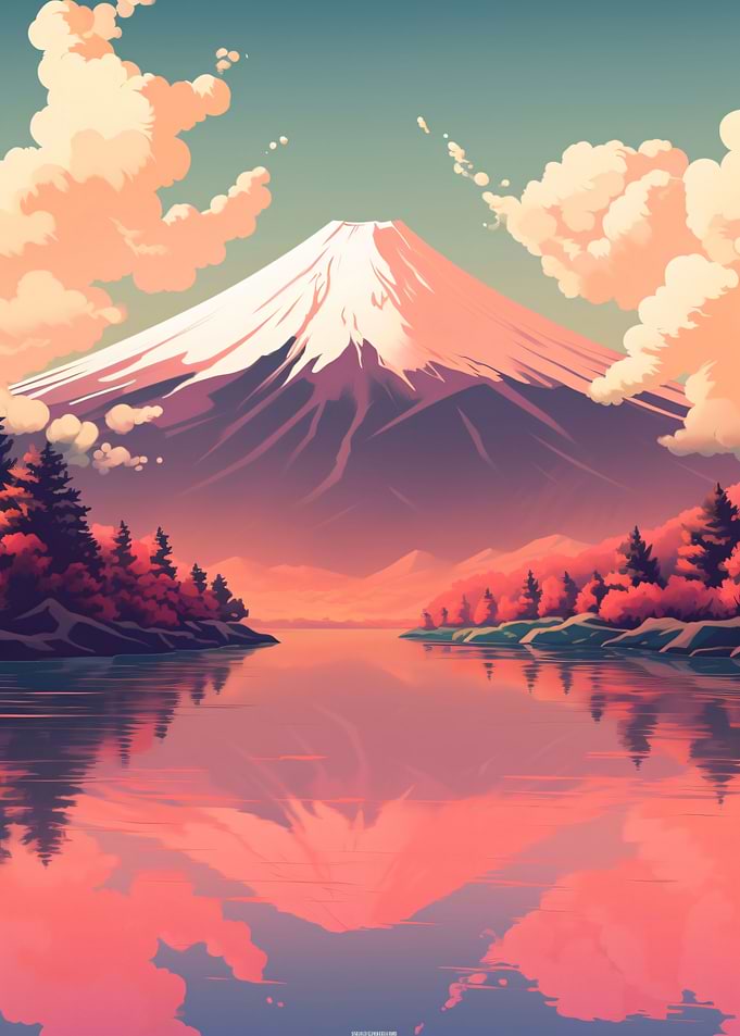 Japanese Landscape