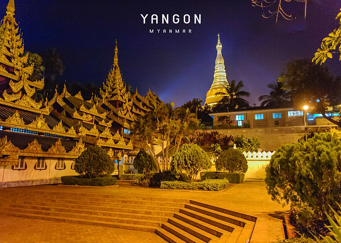 Yangon