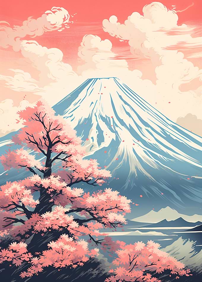 Japanese Landscape