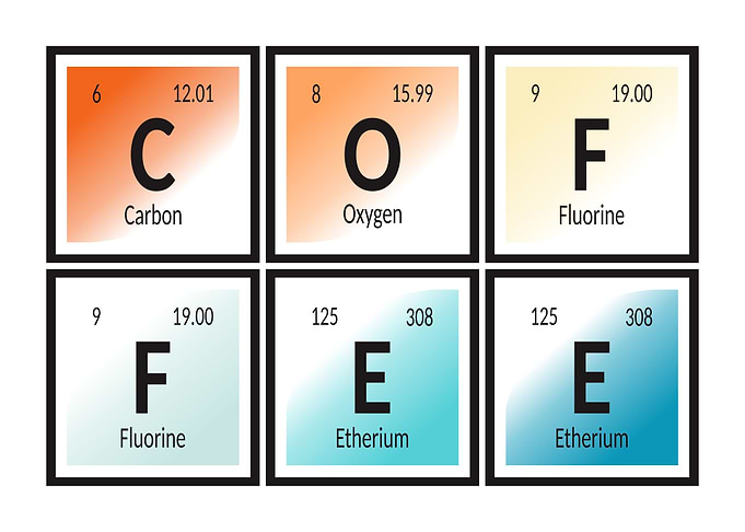 Coffee Elements
