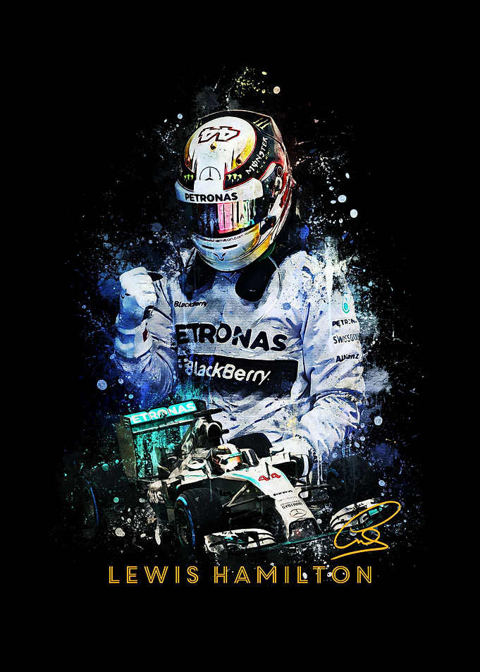 Lewis Hamilton