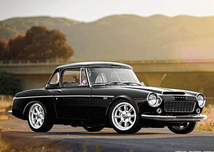 Nissan Datsun Roadster
