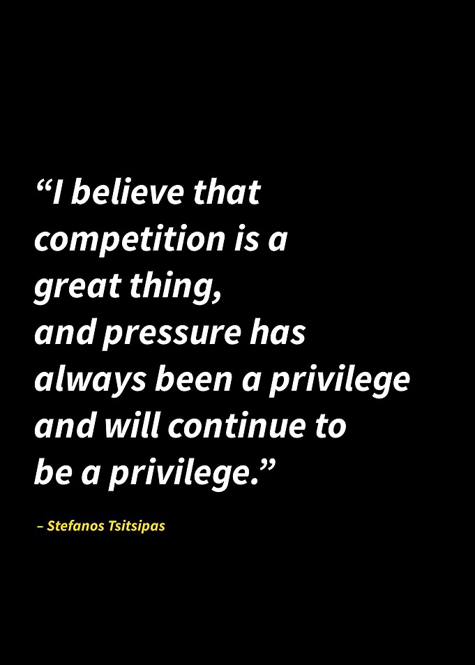 stefanos tsitsipas quotes