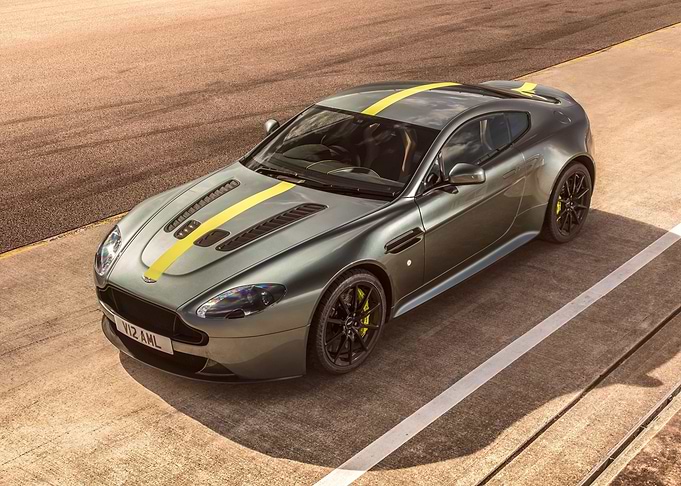 Aston Martin Vantage AMR