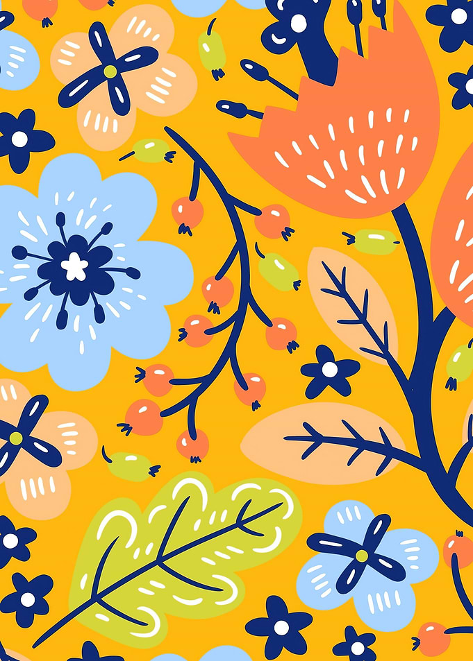Summer Vibes Flowers
