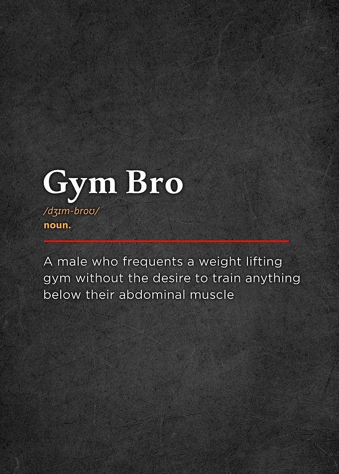Gym Bro