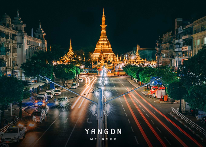 Yangon