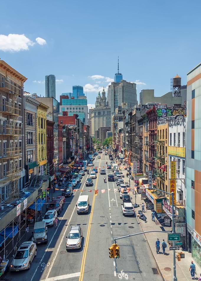 Chinatown District