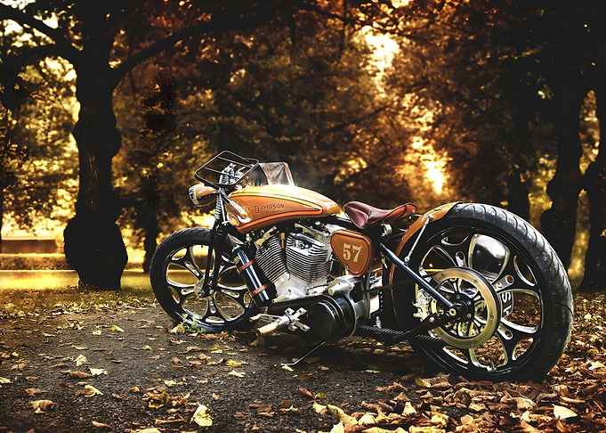 Harley Davidson
