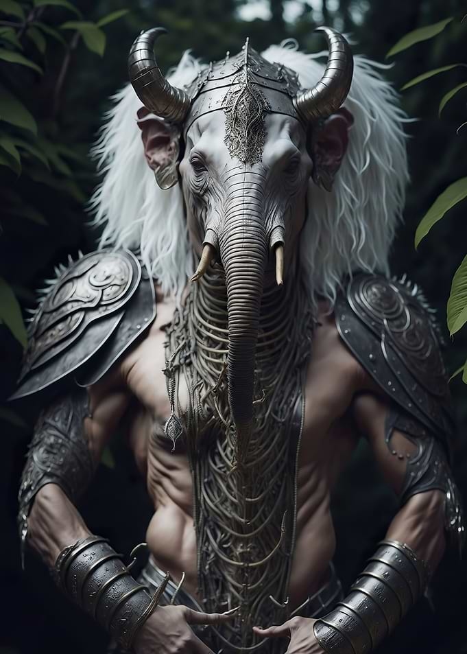 Elephant Legionnaire