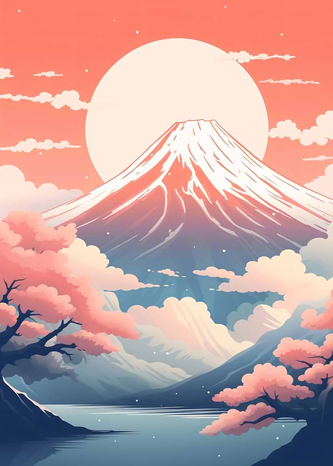 Japanese Landscape