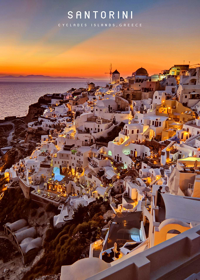 Santorini