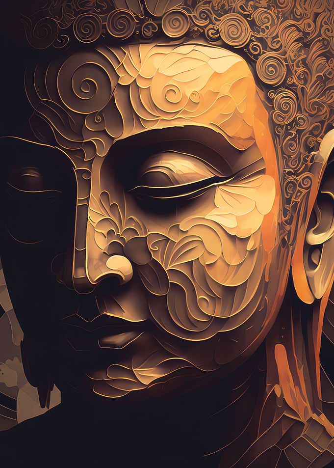 Buddhas Bliss