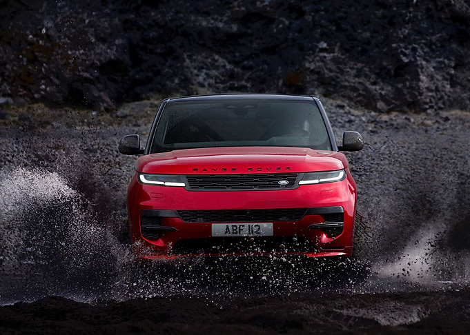 Range Rover Sport Phev
