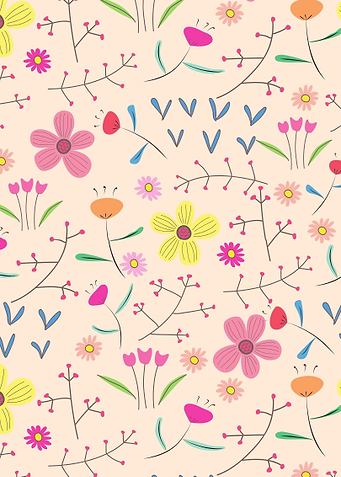 Flowers Pattern