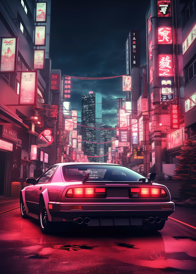 City in a Black hole