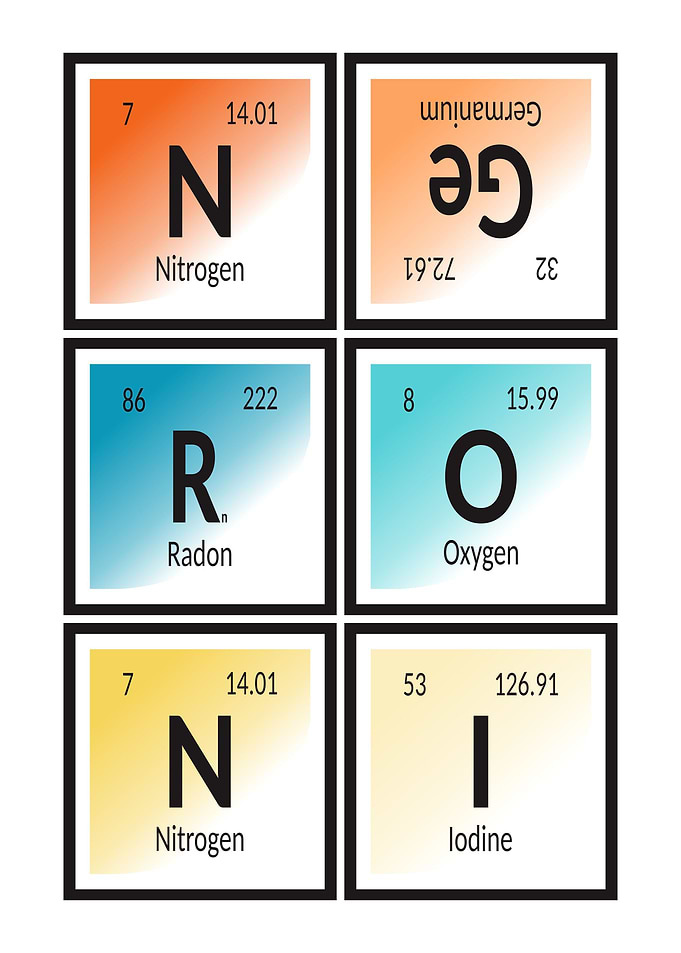 Elements of Negroni