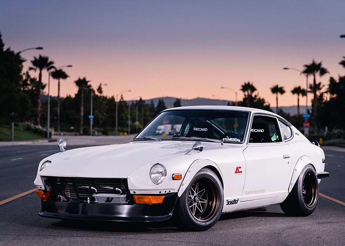 Nissan Datsun S30