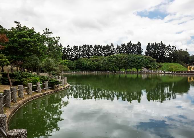 Taiwan Linkou Sports Park