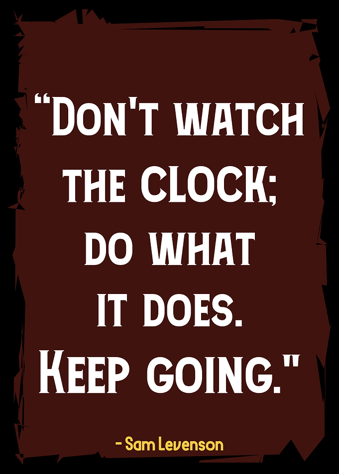 success motivation