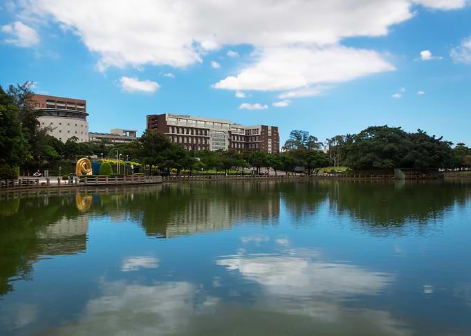 Taiwan Linkou Sports Park